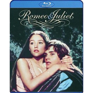 Blu-ray Romeo and Juliet (1968) โรมีโอและจูเลียต [ได้ออสการ์ 2 รางวัล] (เสียง Eng | ซับ Eng/ไทย) Blu-ray