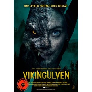 DVD Viking Wolf (2022) หมาป่าไวกิ้ง (เสียง นอร์เวย์ /อังกฤษ | ซับ ไทย/อังกฤษ) DVD