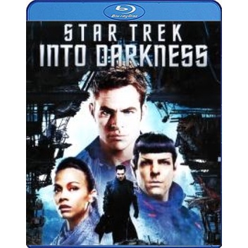 แผ่นบลูเรย์ หนังใหม่ Star Trek Into Darkness (2013) สตาร์ เทรค ทะยานสู่ห้วงมืด (เสียง Eng /ไทย | ซับ Eng/ไทย) บลูเรย์หนั