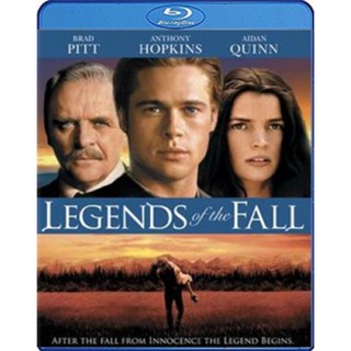 แผ่น Bluray หนังใหม่ Legends of the Fall (1994) ตำนานสุภาพบุรุษหัวใจชาติผยอง (เสียง Eng | ซับ Eng/ ไทย) หนัง บลูเรย์