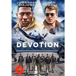 DVD Devotion (2022) นักบินเกียรติยศ (เสียง ไทย /อังกฤษ | ซับ ไทย/อังกฤษ) DVD