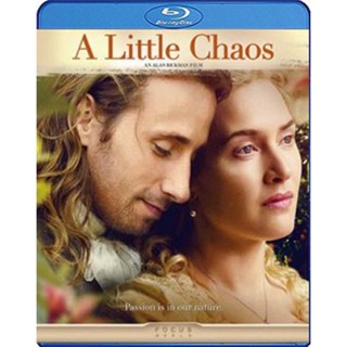 แผ่น Bluray หนังใหม่ A Little Chaos สวนนี้มีมนต์รัก (เสียง Eng /ไทย | ซับ Eng/ไทย) หนัง บลูเรย์