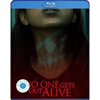 แผ่น Bluray หนังใหม่ No One Gets Out Alive (2021) ห้องเช่าขังตาย (เสียง Eng/ไทย | ซับ Eng/ ไทย) หนัง บลูเรย์