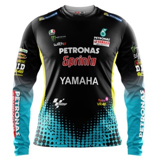 เสื้อแข่งรถ YAMAHA SEPANG 2023