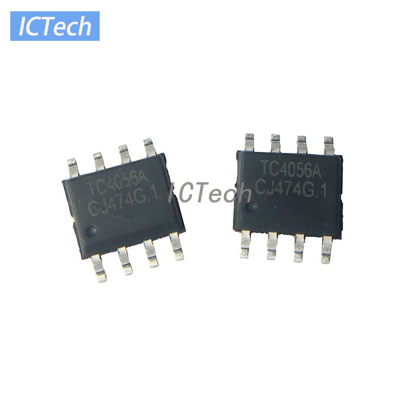 20 ชิ้น Original Mobile Charger Power IC TP4056 TC4056 1A SOP-8