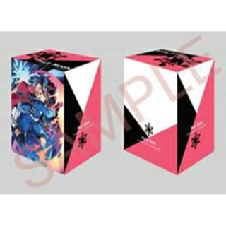 Pre Order 29 พ.ย. 66 กล่องใส่การ์ด Vanguard IF BOX HOLDER Vol.4 ลาย Harry (VG-BOX-IF04)