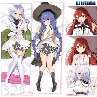 ปลอกหมอน พิมพ์ลายการ์ตูนอนิเมะ Dakimakura Mushoku Tensei Roxy Migurdia Eris Greyrat Sylphiette Game สําหรับตกแต่งบ้าน