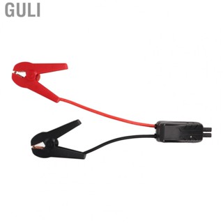 Guli Jumper Starter Cable  Crocodile  Insulated Cover Car  Clamp  for Vehicle