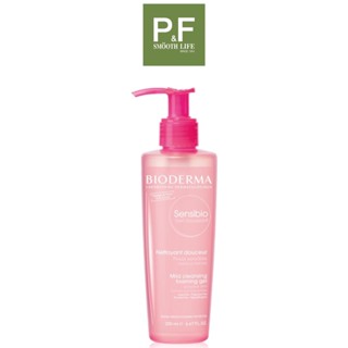 Bioderma Sensibio Gel Moussant 200 ml