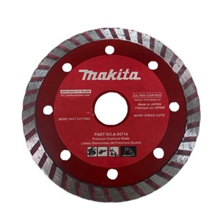 MAKITA ใบเพชรตัดหินแกรนิตขนาด 2 IN 1 แบบหนา (ราคารวมแวท)ใบเพชรตัดคอนกรีต เหมาะกับหรับตัดหินอ่อนและหินแกรนิต ใบตัดกระเ...