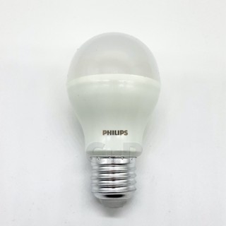 อุปกรณ์ไฟ PHILIPS หลอดไฟ LED Bulb 5W ฟิลิปส์ รุ่น Essential