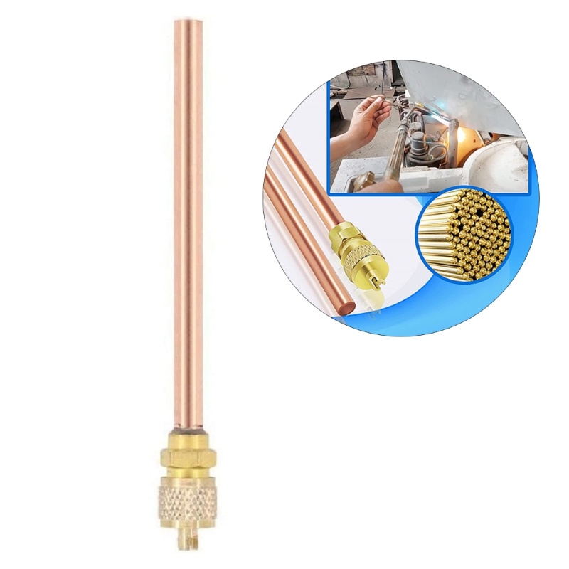 SUN Service Access Valve Lot of 10 Filling Access Valve + Core Cap Stem Remover