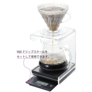 เครื่องปั่น HARIO V60 Coffee Drip Station แท่นดริปกาแฟ HARIO V60