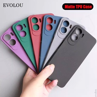 เคสโทรศัพท์ซิลิโคน TPU แบบนิ่ม ผิวด้าน กันกระแทก สําหรับ Honor X50i 90 Lite Ultra Slim X40i X40 GT