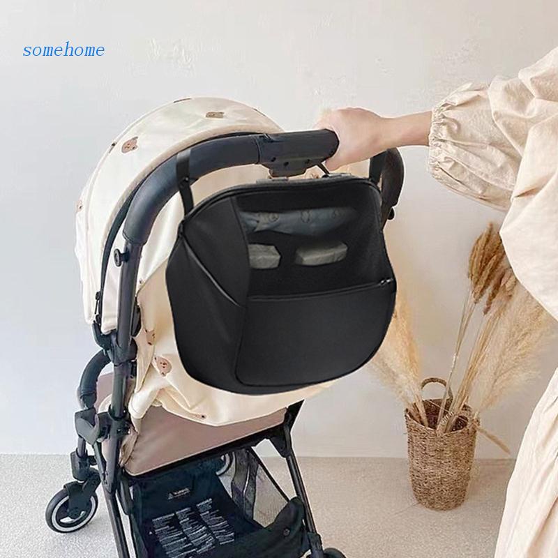 Some กระเป๋าเป้สะพายหลัง มัลติฟังก์ชั่น สําหรับใส่ผ้าอ้อมเด็กทารก
