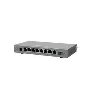 RUIJIE RG-EG209GS Cloud Router 4 WAN 8 Port, 1 SFP, Internet 600Mbps