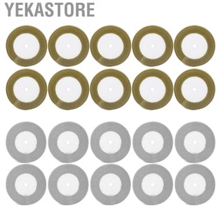 Yekastore Gift Packaging Ribbon Metallic Glitter Ribbons Multi Purpose for DIY Crafts