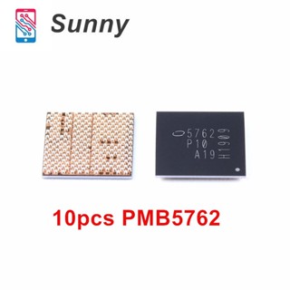 ชิปวงจรรวม PMB5762 5762 U_XCVR_K BASEBAND PMIC แบบเปลี่ยน สําหรับ iphone XS XR XSMax 10 ชิ้น