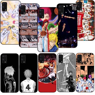 เคสโทรศัพท์มือถือซิลิโคน TPU แบบนิ่ม ลาย AM119 อนิเมะ Kuroko no basket สําหรับ Realme 11 Pro 11 Pro+ Narzo N53 C33 2023