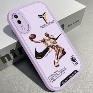 สําหรับ Huawei P20 P30 Mate 20 Pro P30 Lite Y9 Prime 2019 Slim NBA Kobe หนัง PU เคสโทรศัพท์