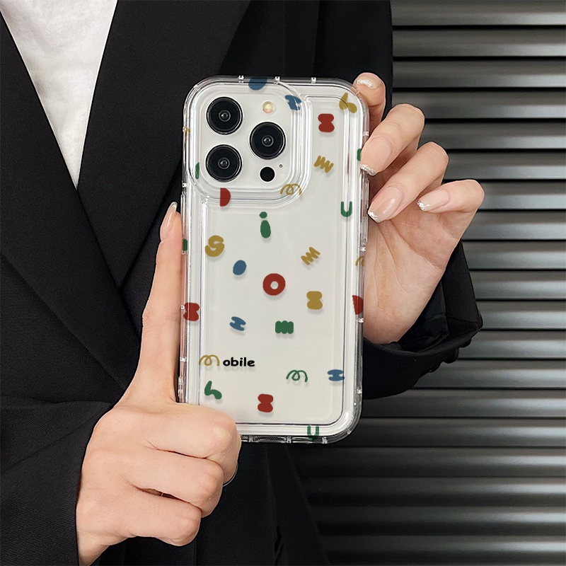 J115 เคสโทรศัพท์มือถือ สําหรับ Apple iPhone 15 14 13 12 11 Pro Max XS X Mini 6 6s 7 8 Plus SE2