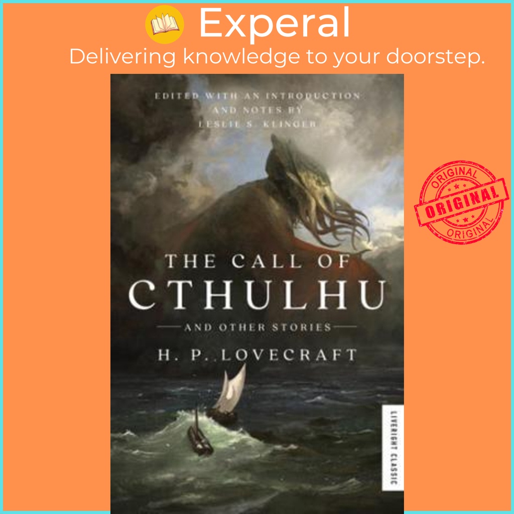 The Call of Cthulhu : และเรื่องอื่น ๆ โดย เอชพี Lovecraft (ฉบับสหรัฐอเมริกาปกอ่อน)