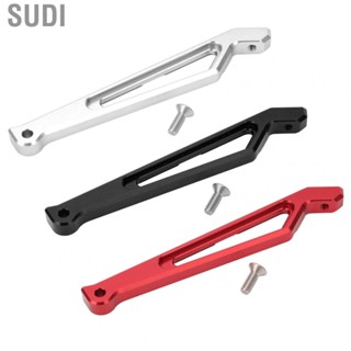 Sudi RC Rear Chassis Brace Replacement  Corrosion Resistant RC Rear Chassis Brace Professional  for RC Car