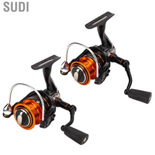 Sudi Fishing Reel  Aluminium Alloy Environmental Protection Spinning Fishing Reel  for Fishing