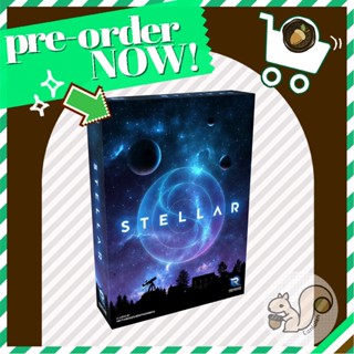 Stellar [EN] Boardgame