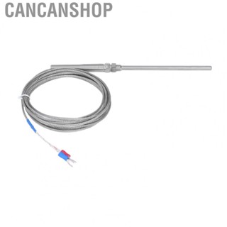 Cancanshop Thermocouple  K Type Temperature Thermocouples  for Testing