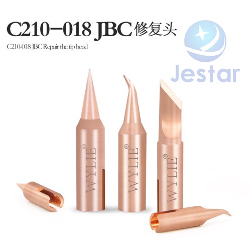 อะแดปเตอร์หัวแร้งบัดกรี แบบเปลี่ยน สําหรับ JBC T210-A Handle C210-020 C210-018 C210-002