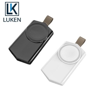 Luken ที่ชาร์จไร้สาย แบบพกพา สําหรับ App Watch Charger 1 2 3 4 5 SE 6 generation