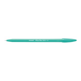 Monami ปากกาสีน้ำ พลัส เพน-3000 สีเขียวมรกต