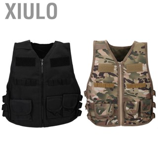 Xiulo Vest  Excellent Quality Solid Structure Quick Installation  for Indoor