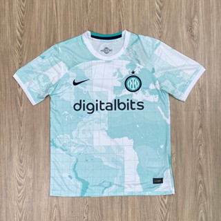 เสื้อบอล เสื้อกีฬา Inter Milan ใหม่ล่าสุด 2024 เกรดแฟนบอล AAA งานคุณภาพ