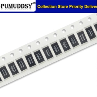 ตัวต้านทาน 2512 SMD 5% 1W 0.01 0.05 0.1 0.33 0.25 1 10 100 โอห์ม 1K 100 ชิ้น