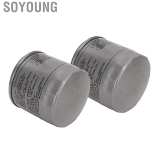 Soyoung Engine Oil Flter   Aging Durable Wear Resistant Diesel Fuel Filter 04E115561H  for Car