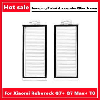 Roborock Q7+ Q7 Max+ T8 เครื่องดูดฝุ่นหุ่นยนต์ อุปกรณ์ เสริม กรอง