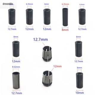 【DREAMLIFE】1/2" 1/4" 10mm 12.7mm 12mm 3/8" 6mm 8mm Router Chuck Adapter Cheap On Sale