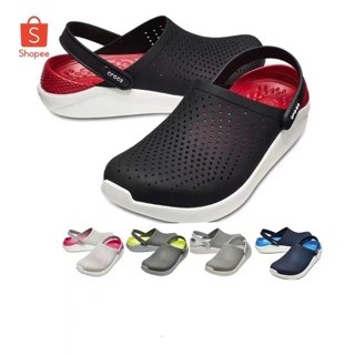 CROCS LITERIDE สัมผัสความนุ่มสุดฟินจากคอลเลคชั่นใหม่