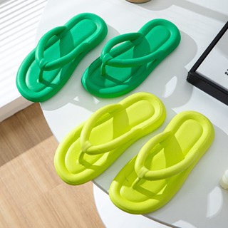 สไตล์ใหม่รองเท้าแตะรองเท้าแตะขี้เกียจแบนฤดูร้อนของผู้หญิง-SD1276