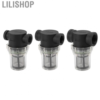 Lilishop Hose Filter  Water  Filter Easy To Install  for High Pressure Washer