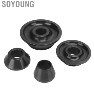 Soyoung Wheel Balancer Taper Cone Tire Balancing Tool for Trucks SUVs for 36mm Shaft