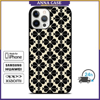 เคสโทรศัพท์มือถือ ลาย Kate Spade 30 สําหรับ iPhone 14 Pro Max 13 Pro Max Samsung Galaxy Note10+ S21Ultra