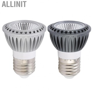 Allinit Basking Light Bulb UVA UVB Concave And Convex Mirror Full Spectrum LE Tua