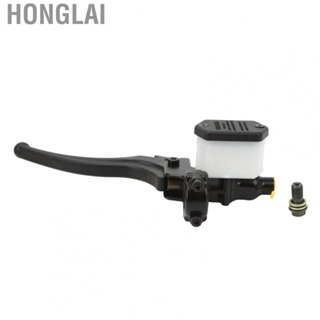 Honglai Front Left Hand Brake Master Cylinder  Master Cylinder Clutch Impact Resistant Perfect Fit Solid Construction 2050078  for ATV