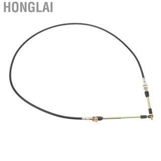 Honglai 80605 Gearbox Shifter Cable Automatic Transmission Shifter Cable Kinking Proof Durable for Car