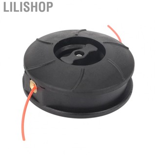 Lilishop Grass Trimmer Head  Trimmer Head Replacement Plastic  for Gardens