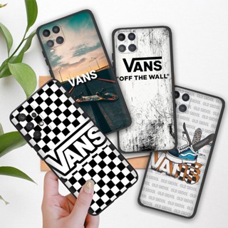 เคสซิลิโคนนิ่ม ลาย VANS สําหรับ Vivo Y21 Y33S Y21S Y30 Y21T Y33T Y50 Y31 Y51 Y53S Y51a Y53 Y55 Y55S Y69 K8C