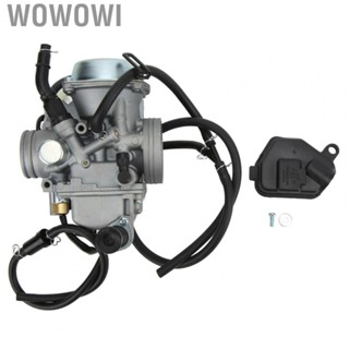 Wowowi Carburetor  ATV Accessories High Strength AR1237CA163RA Perfect Fit  for Motorcycle